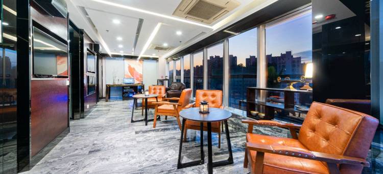 香港奥斯酒店图片
