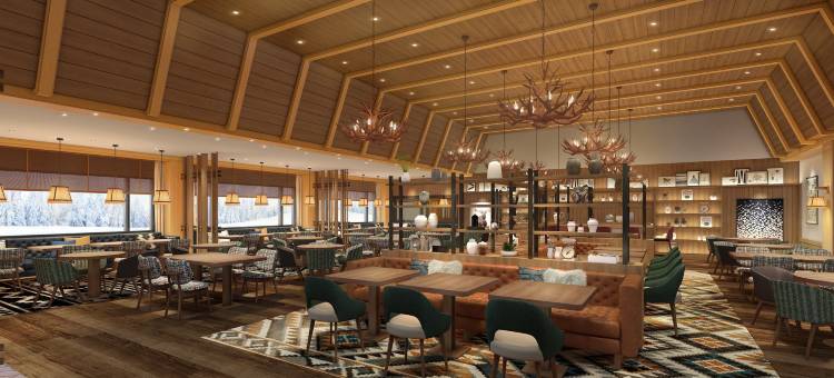 Club Med北海道Kiroro Peak度假村(Club Med Kiroro Peak)图片