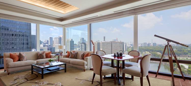 东京半岛酒店(The Peninsula Tokyo)图片