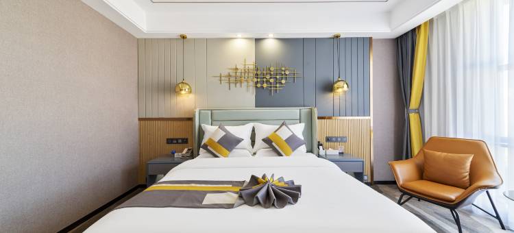 会泽金桥国际酒店图片