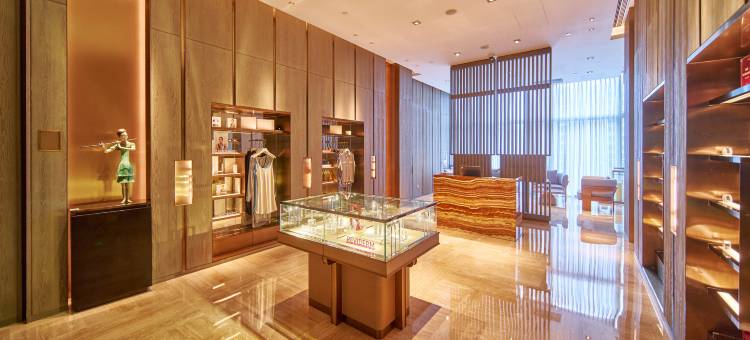 深圳柏悦酒店图片