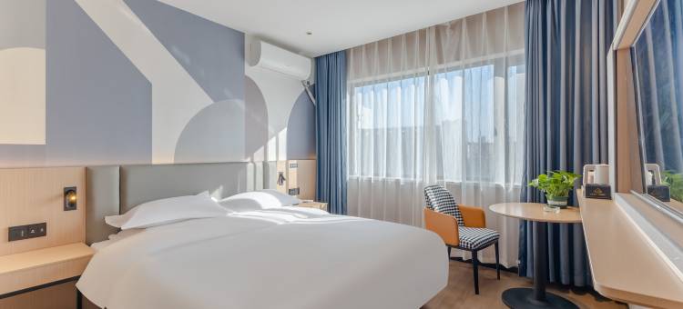 城市之家·精选酒店(萧县店)图片