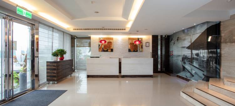 观海楼海景大饭店图片