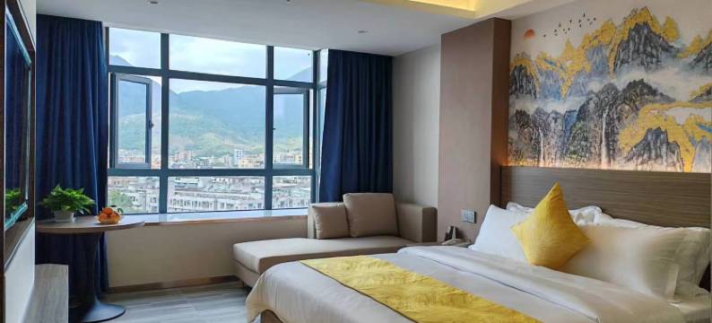 水云阁商务酒店(惠州约场店)图片