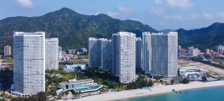 栖舍云度假公寓(惠东巽寮湾海世界店)图片