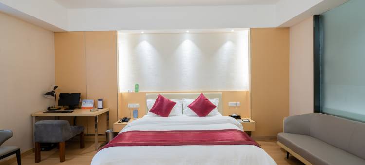 麻城天吉新时代大酒店图片