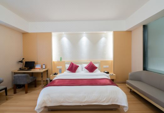 Tianji New Era Hotel Hotel Overview