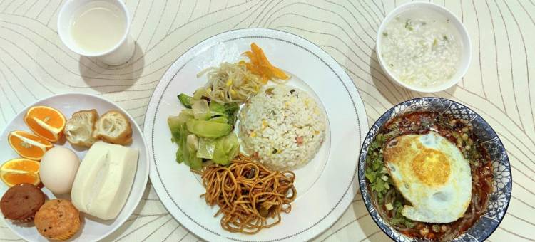 锦听酒店(德阳蒙山街五洲广场店)图片