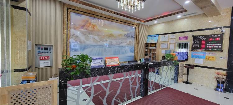 四平恒达商务宾馆(师范学院店)图片