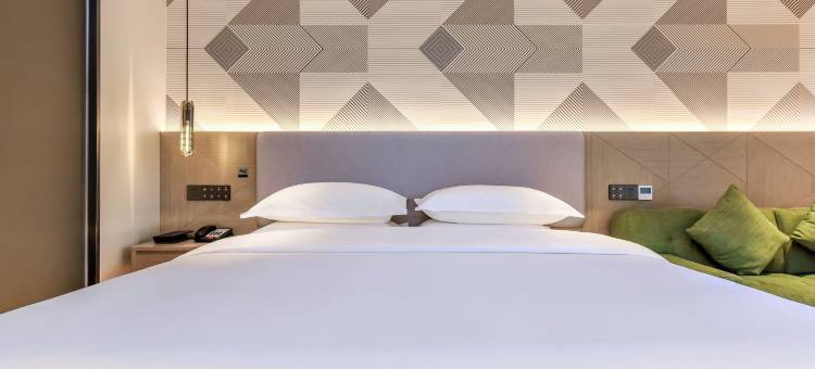 柏曼酒店(重庆璧山中央大街店)图片