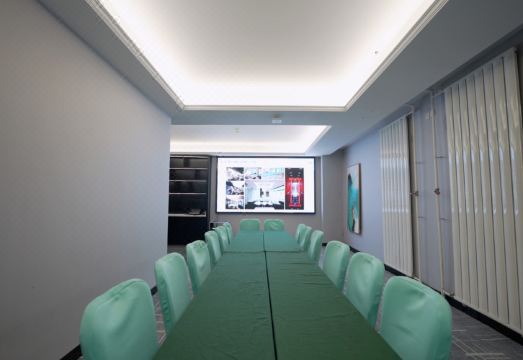 Xi'an Hotel (Dezhou Decheng Aodele Times Square Branch)Hotel Overview