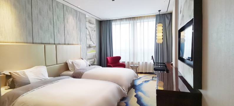 襄阳天美乐商务酒店(檀溪路襄水街店)图片