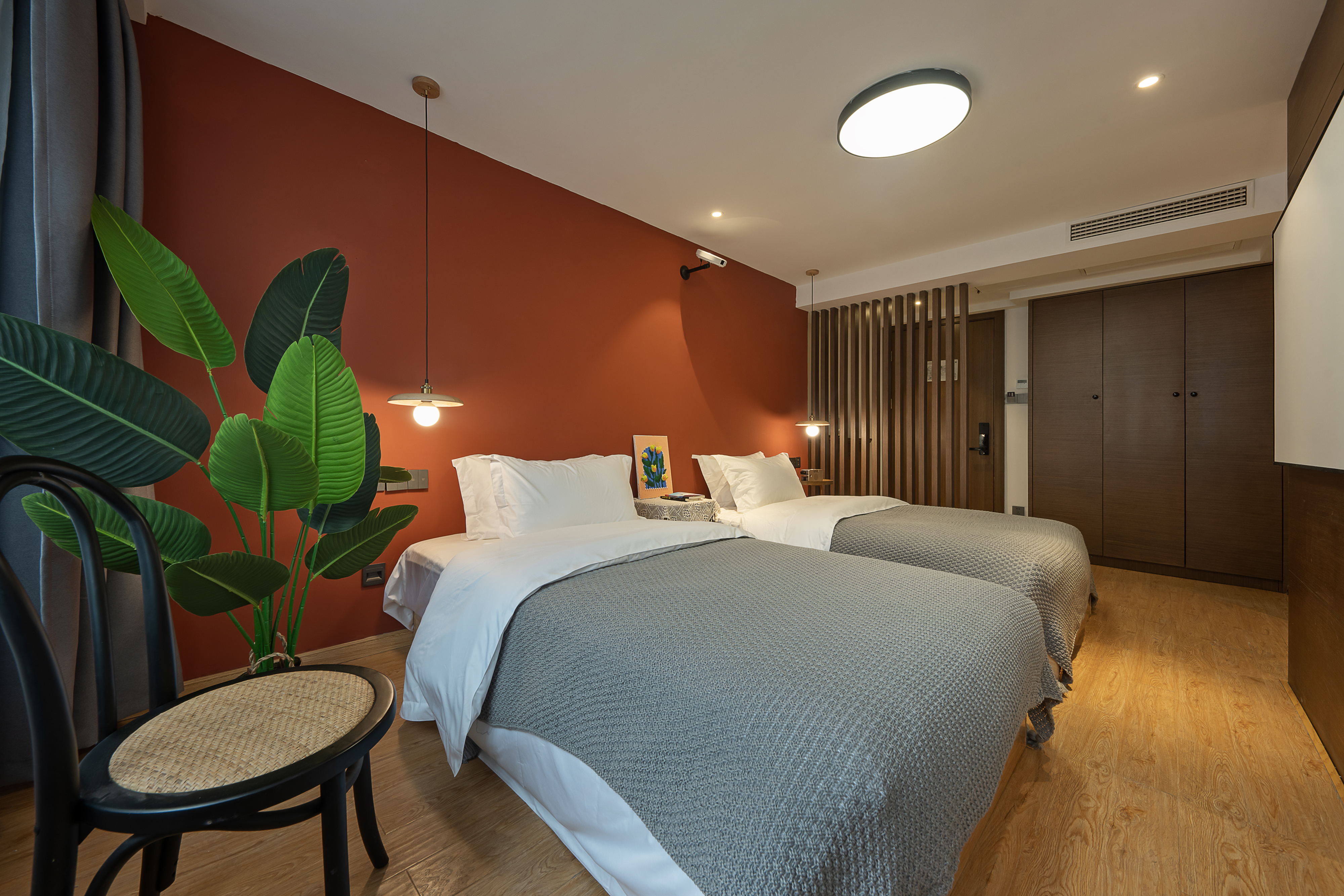 Hangzhou Wuliu MansionOver view