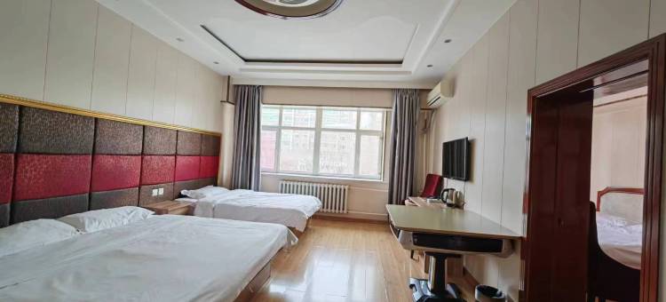 黑河佳衡商务宾馆图片