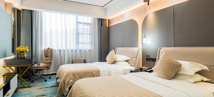 建始凯帝亚斯国际酒店图片