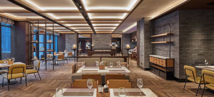 益阳宝基福朋喜来登酒店图片