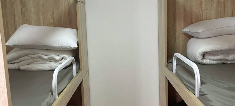 栀子花女生青年旅舍(南宁火车站店)图片