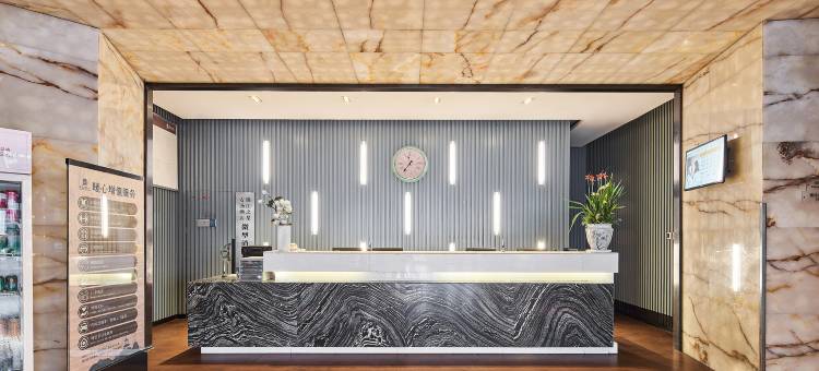 锦江之星品尚酒店(汤阴上亿广场安阳幼儿师范学院店)图片