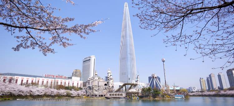 江南乐天世界酒店(Lotte Hotel World Gangnam)图片