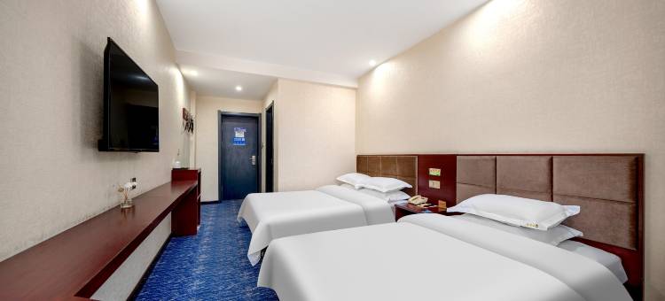 如家驿居酒店(牡丹江高铁站大学城店)图片