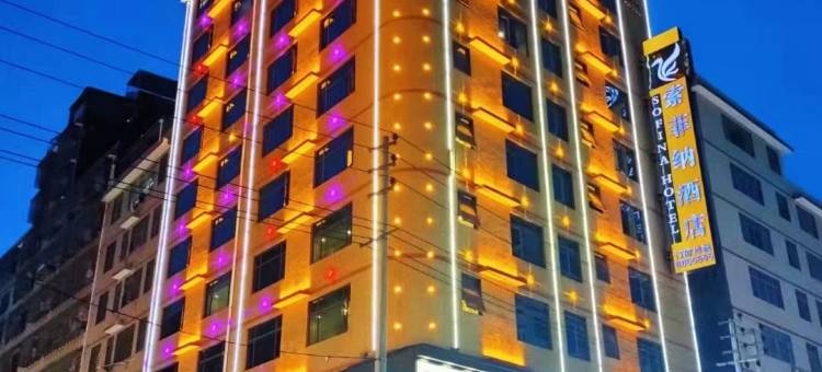 赣州索菲纳大酒店图片