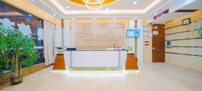郁南新谊都酒店图片