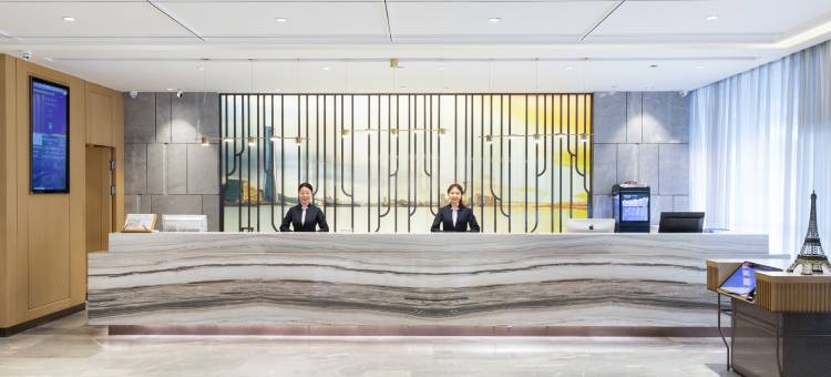 珠海情侣路海滨泳场美居酒店图片