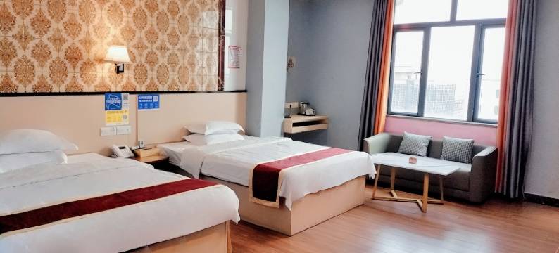 吴川银海酒店(海滨汽车客运站)图片