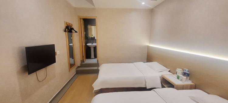 长春悠眠酒店(净月大学城店)图片