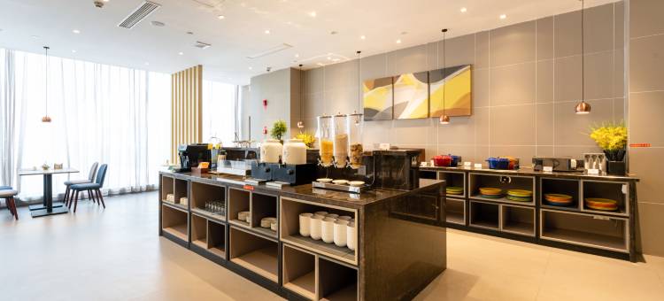 如家商旅酒店(邹城华茂万商城店)图片