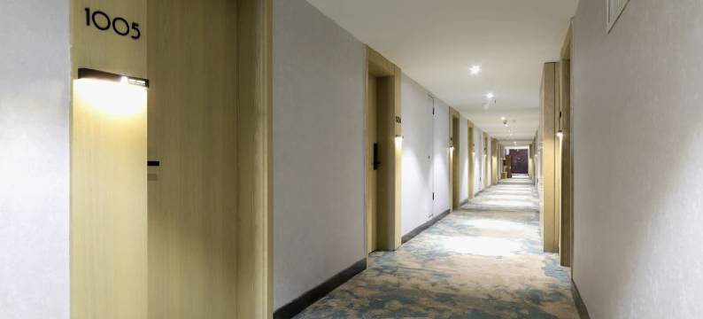 谷雨精选酒店(武汉光谷步行街华中科技大学店)图片