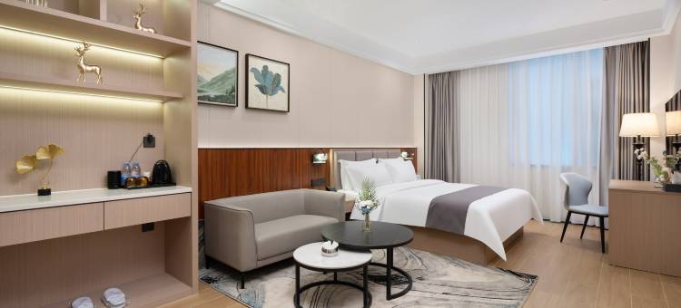 深圳启悦酒店(龙岗南联地铁站店)图片