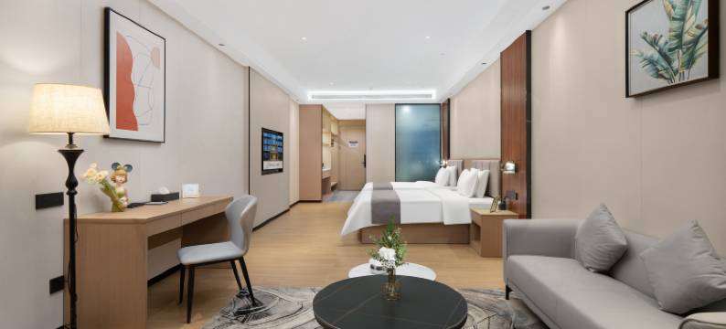 深圳启悦酒店(龙岗南联地铁站店)图片