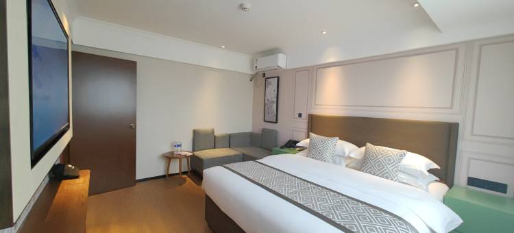 格美酒店(上海武宁曹杨路地铁站店)图片