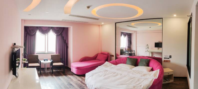 桐乡天空花园酒店(桐乡万象汇店)图片