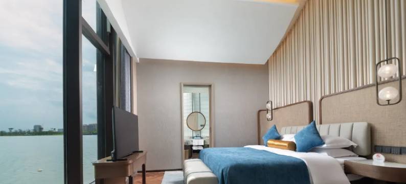 盐城港府文华酒店图片