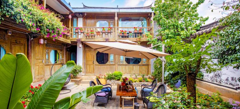 文渊阁·retro纳西民族体验文化别院图片