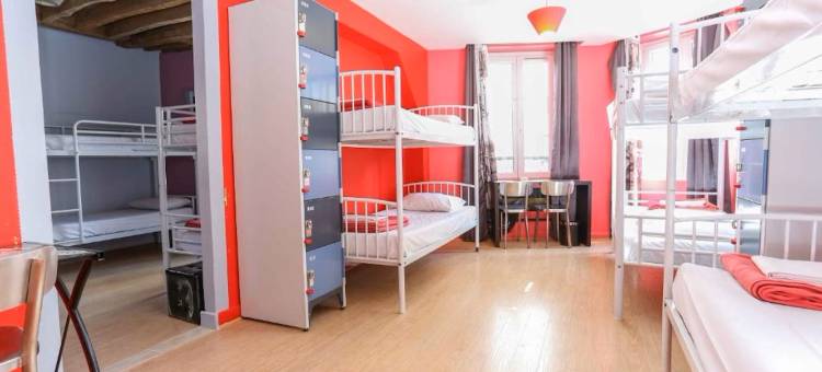 蒙马特村嘻哈旅舍(Le Village Montmartre by Hiphophostels)图片