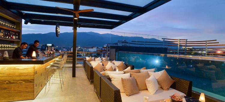清迈安曼诺酒店 - SLH全球奢华精品酒店旗下(AMANOR Hotel Chiang Mai - Small Luxury Hotels of the World)图片