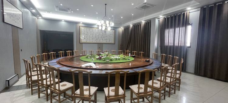 临泉沣泽酒店(姜子牙文化广场沣泽悦城店)图片