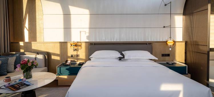 乌镇堤上度假酒店图片