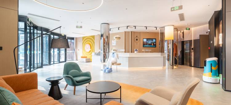 你好酒店(枣庄薛城泰山北路店)图片