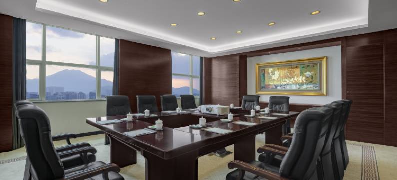 金玉丽都假日酒店(南充火车站店)图片