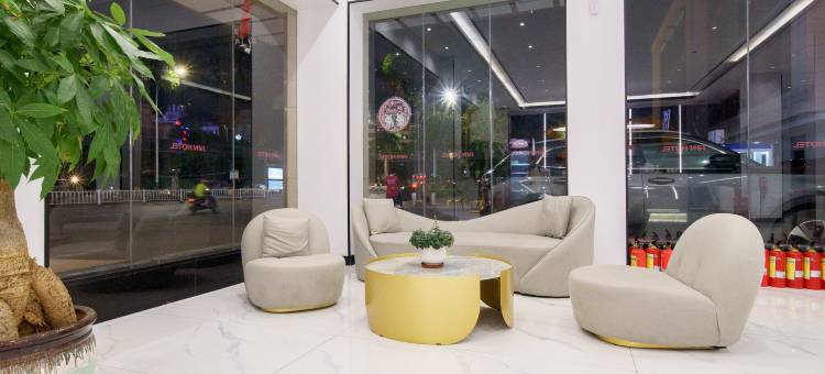 骏怡连锁酒店(梅州市百花洲店)图片