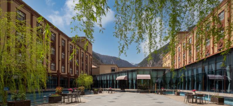星宇国际大酒店(九寨沟景区店)图片