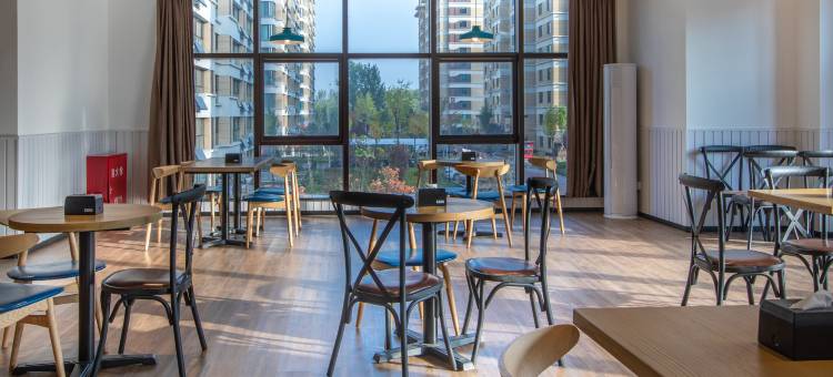 银座精宿酒店(蒙阴蒙山路汶河店)图片