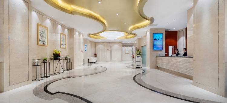 千巨酒店(榆林火车站交大一附院店)图片