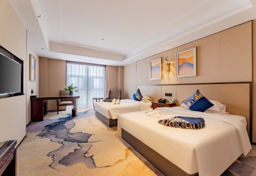 Ordos Taihua Langjing Hotel Hotel Overview