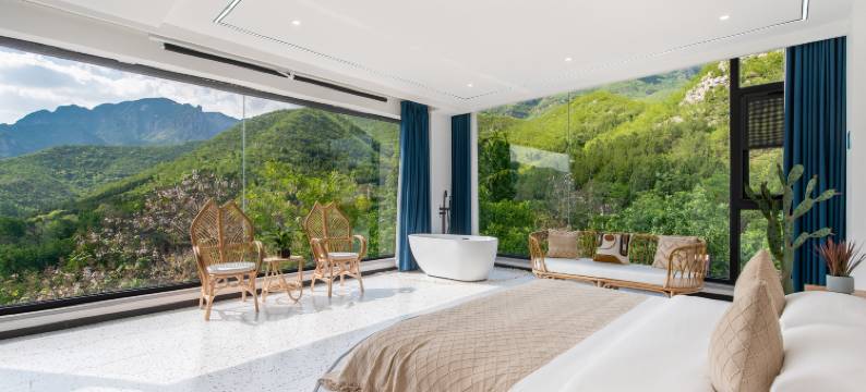 云端觅境民宿(云台山岸上服务区店)图片