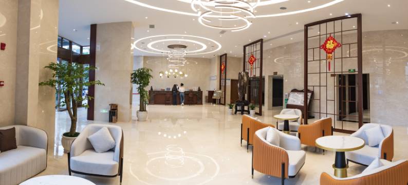 遵义天安大酒店(苏州路国贸购物中心店)图片